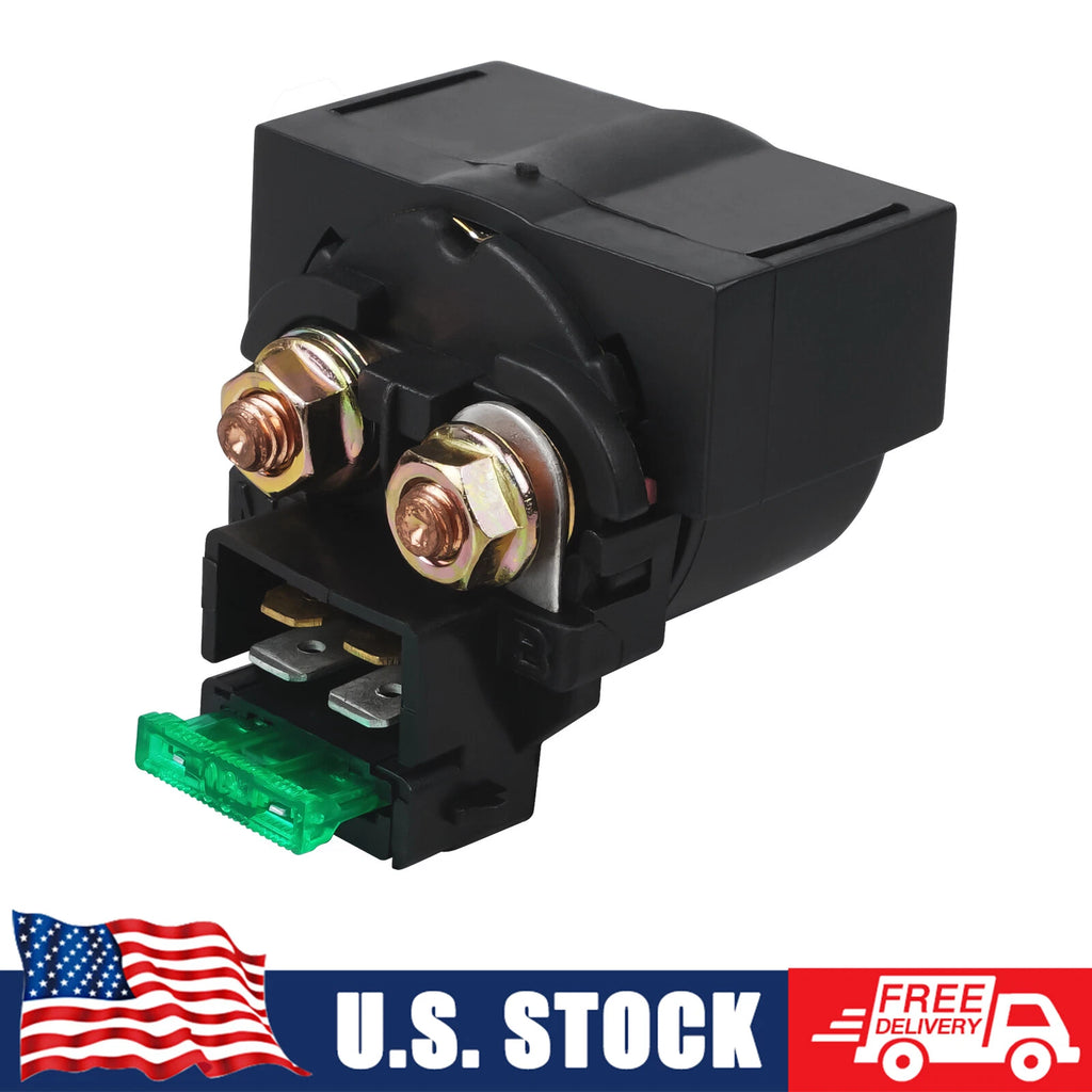 Starter Solenoid Relay for Honda CB650SC Nighthawk (1982–1985), CB700SC Nighthawk (1984–1986)