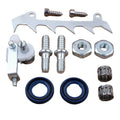 Chainsaw Maintenance Kit with Bumper Spikes for Model Compatibility