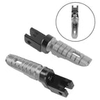 Front Footrests Foot Pegs for MV Agusta Brutale 675 800 1000 F3 675 800 F4/R (2012–2020)