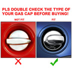 Gloss Black Gas Cap for MINI Clubman R55 R56 Cooper S (2006–2014)