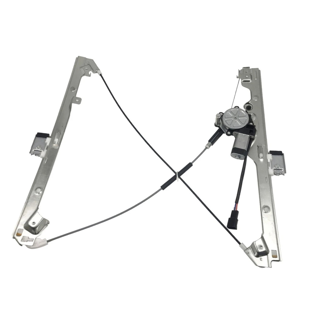 Power Window Regulator Motor Assembly for Chevy Silverado 1500 (1999-2007)
