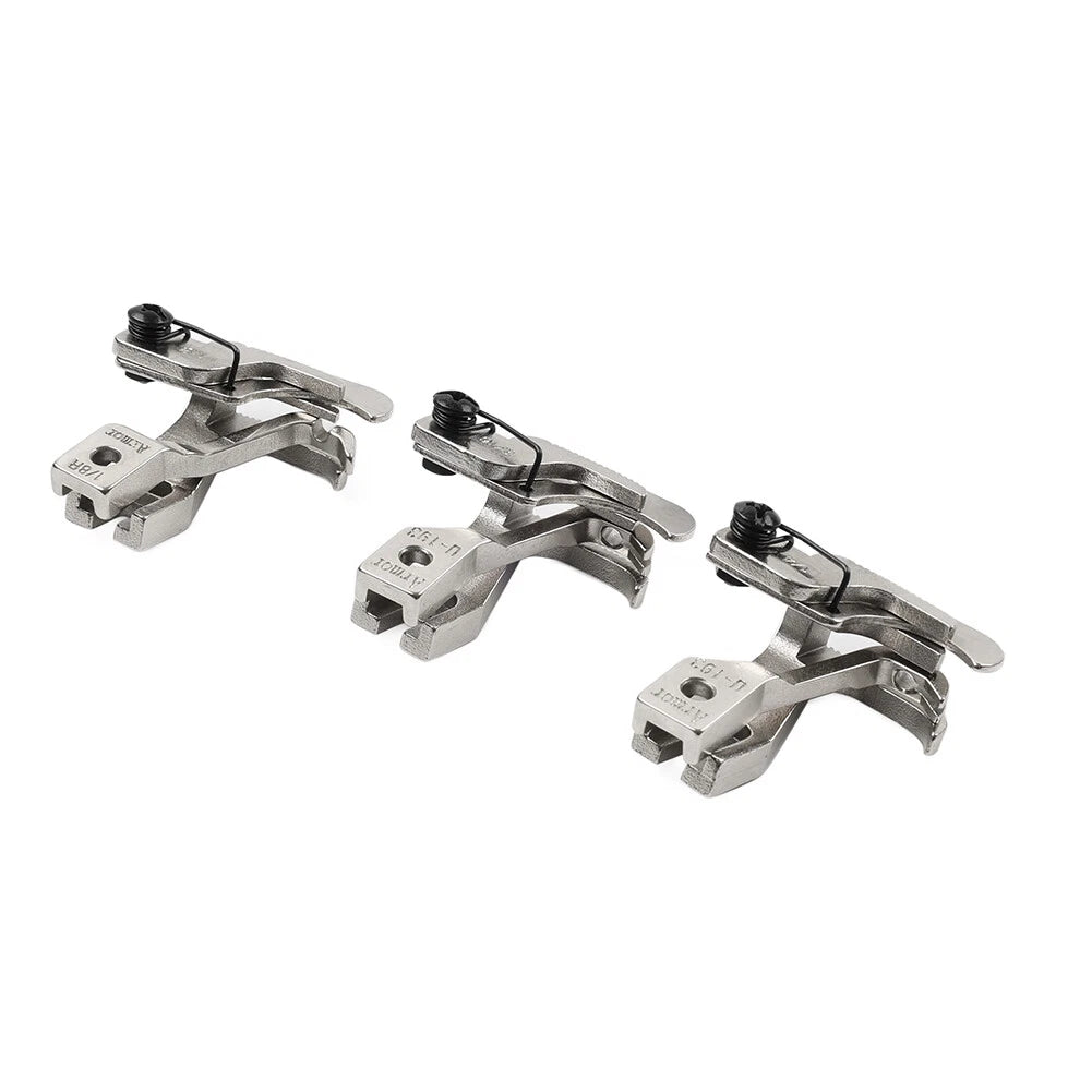 Walking Foot #U192 with Right Guide for Juki DU-141+ (Fits 141 Series)