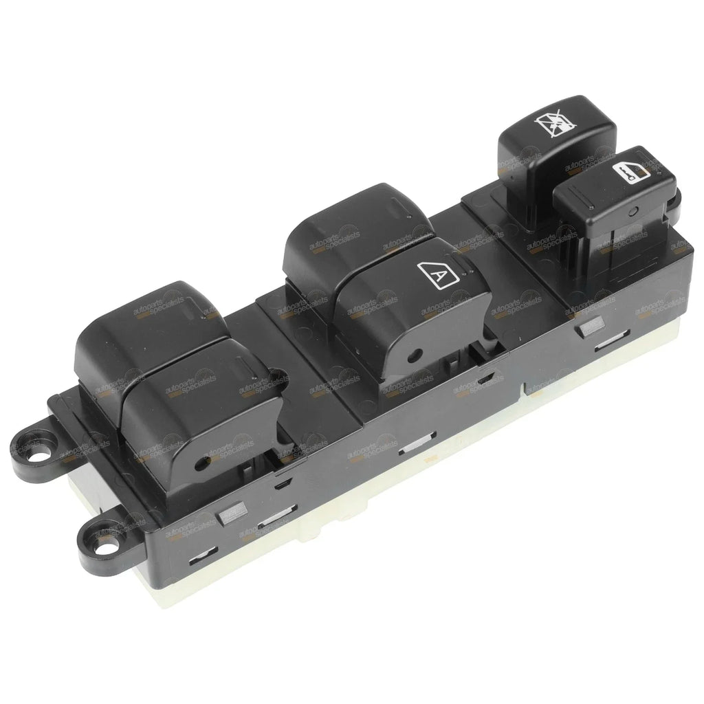Power Window Switch for Nissan Tiida C11 Hatchback and Sedan (2006 - 2013)