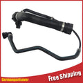 Upper Radiator Coolant Hose with Vent Hose for BMW E60 E61 535i (2007–2010)
