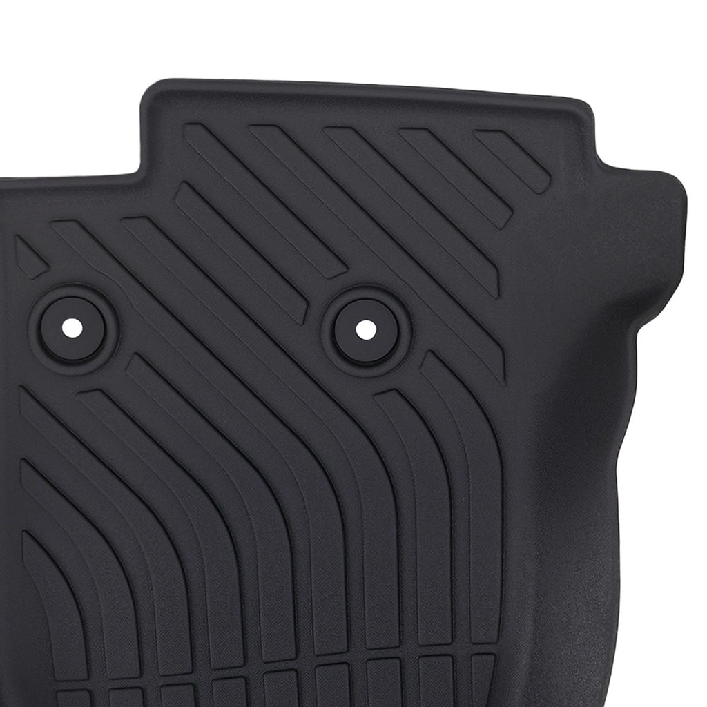 Set of 2 Waterproof All Weather Floor Mats for Cadillac CT5 (2020–2025)