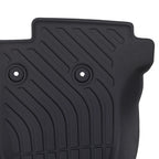 Set of 2 Waterproof All Weather Floor Mats for Cadillac CT5 (2020–2025)