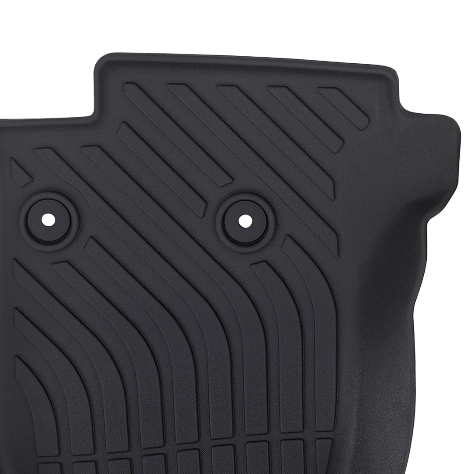 Set of 2 Waterproof All Weather Floor Mats for Cadillac CT5 (2020–2025)