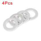 Set of 4 M14 Oil Drain Plug Gaskets for Honda (94109-14000)