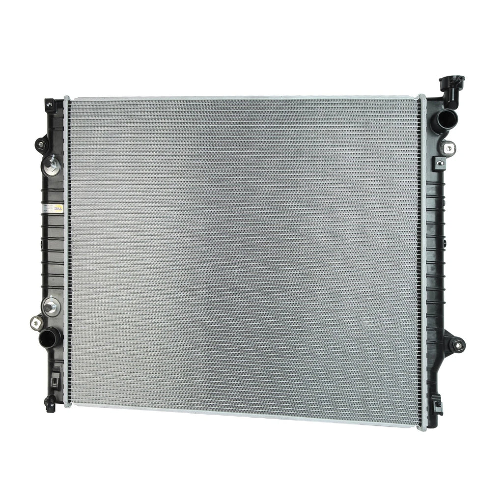 Replacement Radiator for Toyota Tacoma (2016–2023) Heavy Duty Plastic Aluminum