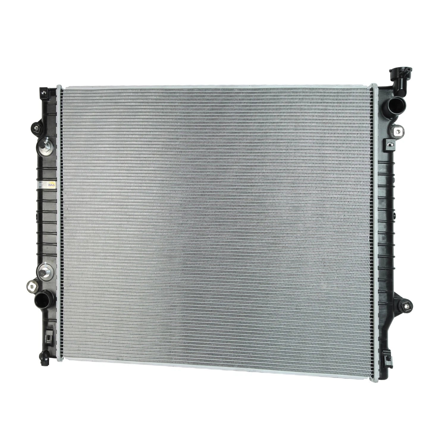 Replacement Radiator for Toyota Tacoma (2016–2023) Heavy Duty Plastic Aluminum