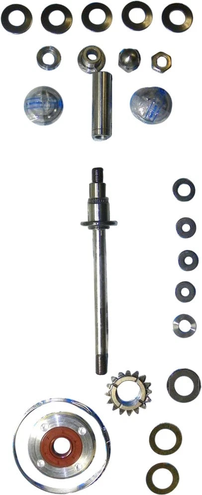 WSM Supercharger Rebuild Kit for Seadoo 4TEC 215 230 255 260 (2003–2023)