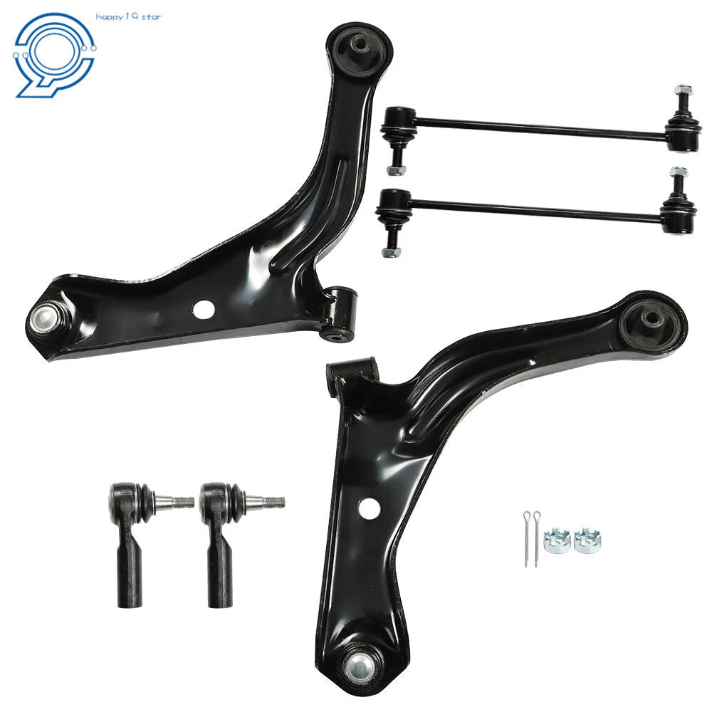 Lower Control Arm Ball Joint Outer Tie Rod for Ford Escape Mariner Tribute (2005–2009)