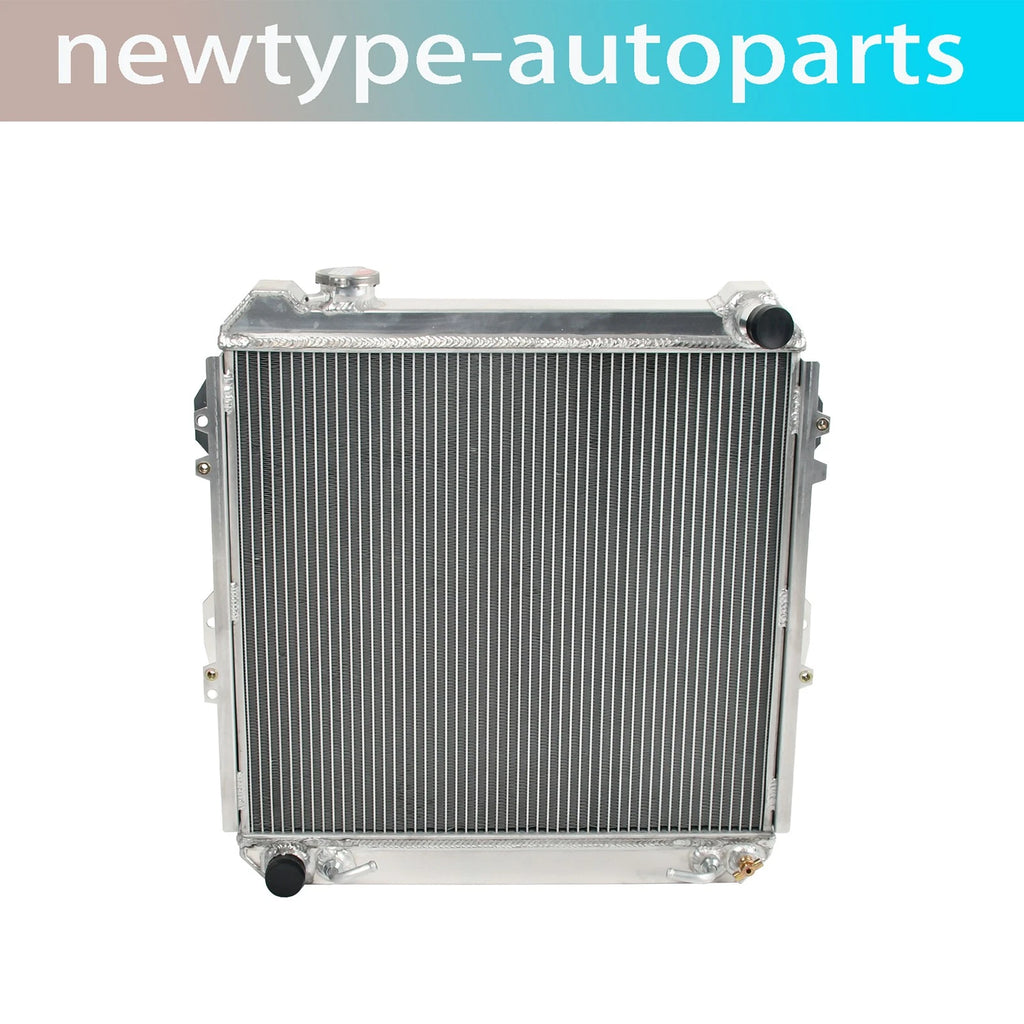 3 Row Aluminum Radiator for Toyota Truck Pickup 4Runner (1988–1995)