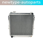 3 Row Aluminum Radiator for Toyota Truck Pickup 4Runner (1988–1995)
