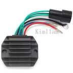 Voltage Rectifier Regulator for Mercury Outboard F40 F45 F50 (N/A) 825076