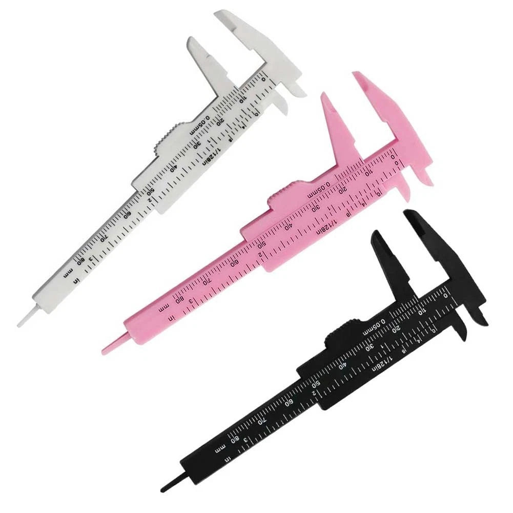 Caliper Micrometer Tool for Jewelry Measurement (0-80mm)