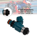 Fuel Injectors 16450-MFL-003 for Honda CBR1000RR (2008–2023), VFR1200F (2010–2017)