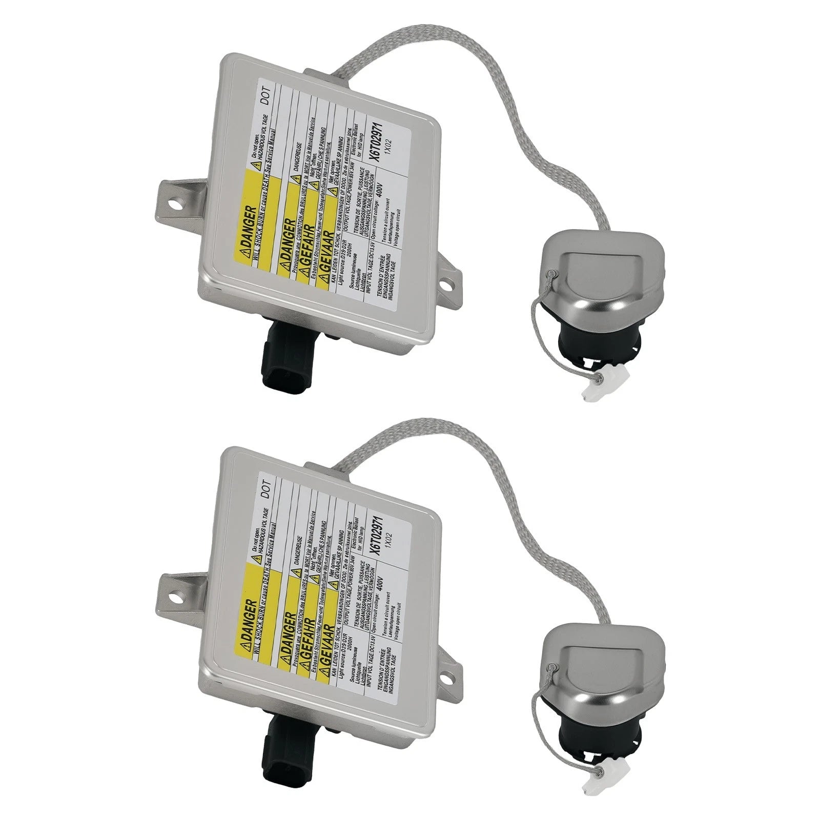 Xenon Headlight Module for Acura TSX (2004–2005) and Mazda 3 (2004–2009)