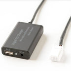 Bluetooth Handsfree Kit AUX Adapter for Toyota Highlander Corolla (2005-2011)