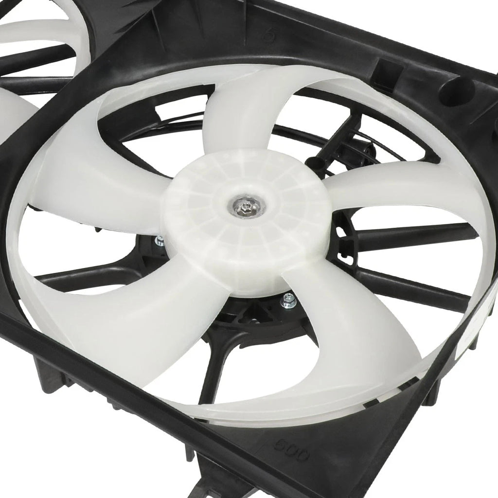 Radiator Cooling Fan Assembly for Lexus IS250 (2014–2015)