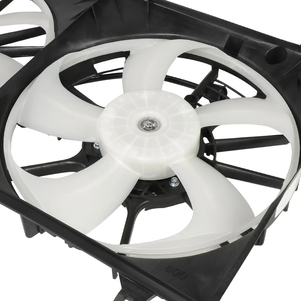 Radiator Cooling Fan Assembly for Lexus IS250 (2014–2015)