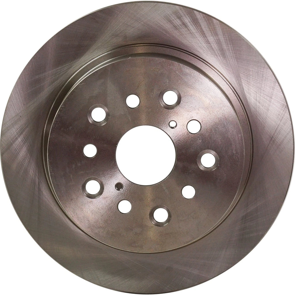 Brake Disc Rotors and Pads Kit for Lexus LS430 (2001–2006)