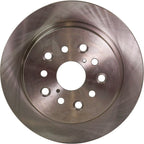 Brake Disc Rotors and Pads Kit for Lexus LS430 (2001–2006)