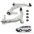 Front Lower Suspension Control Arms with Ball Joints for Honda Pilot (2009–2015)