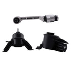3Pcs Engine Motor & Trans Mount for Kia Optima L4 2.4L Hybrid (2014)