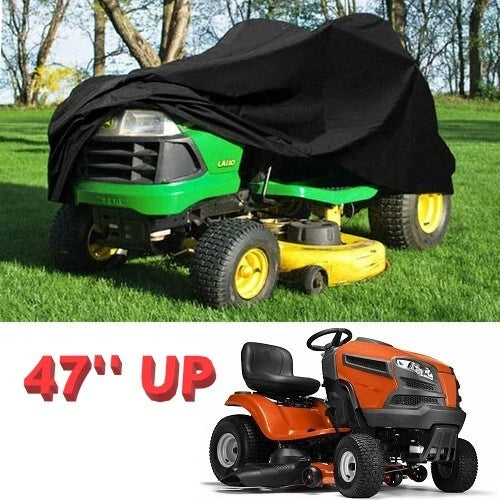 Waterproof Riding Lawn Mower Cover for Husqvarna YTH18542 (2010–2023)