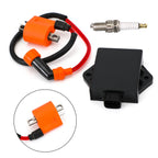 Ignition Coil Spark Plug CDI for Arctic Cat 300 (1998–2005) 2x4 4x4 3530-011