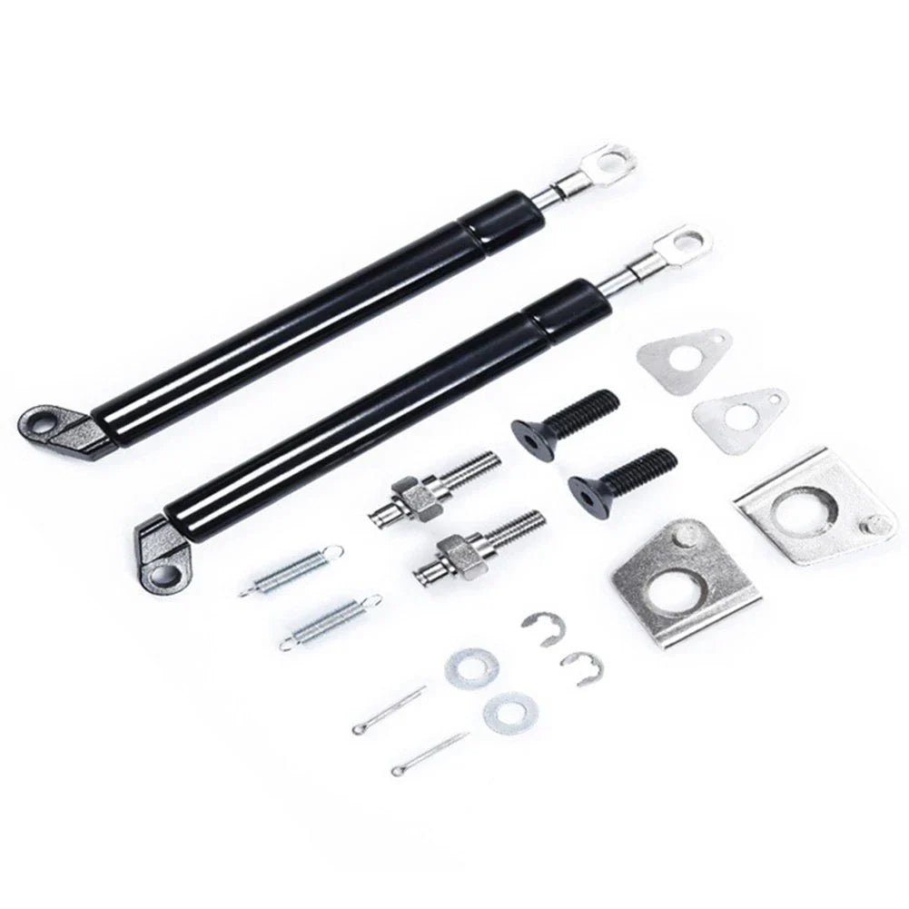 Tailgate Lift Spring Support Lifters