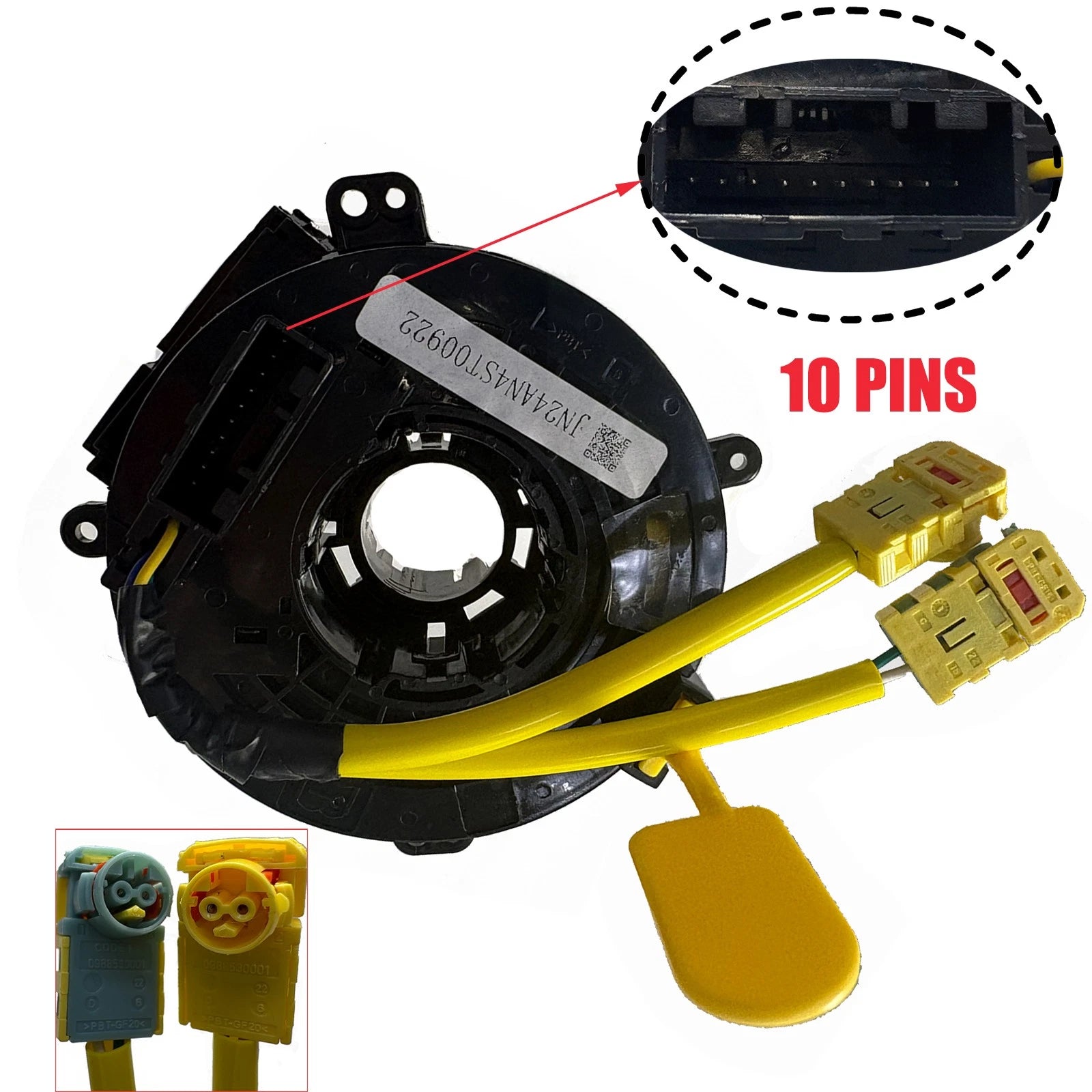 Clock Spring CSP259 for Chevrolet Cruze (2011–2013), Trax (2017–2021), Volt (2015–2016)