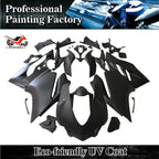 Matte Black Fairing Kit for Ducati 1299 959 Panigale (2015–2018)
