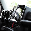 Aluminum Phone Mount Bracket for Suzuki Jimny JB74 JB64 (2019-2023)