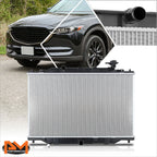 Aluminum Core Cooling Radiator for Mazda CX-5 (2013–2022) DPI-13317
