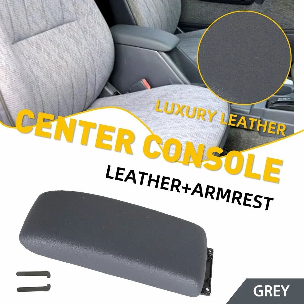 Center Console Lid for Toyota Tacoma (1995–2000) 4Runner (1996–1998) 5890535040B0