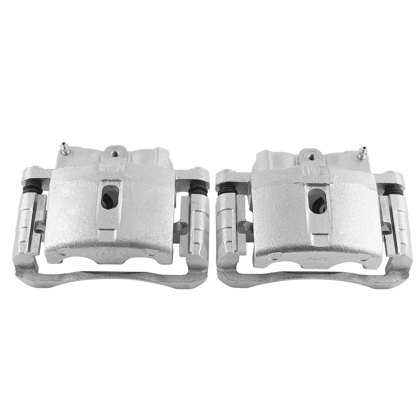 Rear L&R Disc Brake Calipers Pair for Chevrolet Silverado 2500 HD Classic (2007)