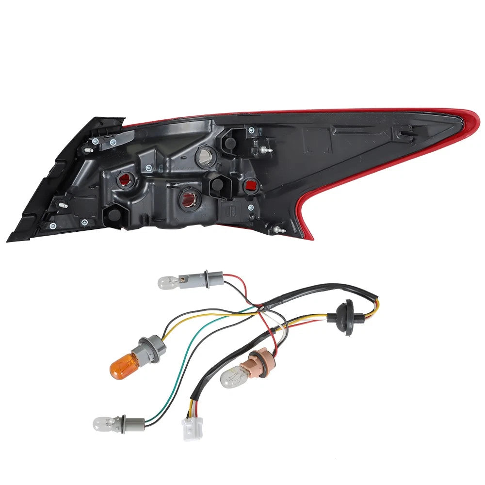 Set of 2 Taillights for Nissan Altima (2016–2018)
