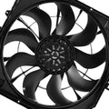 Radiator Cooling Fan Assembly for Jeep Grand Cherokee (2022–2025)