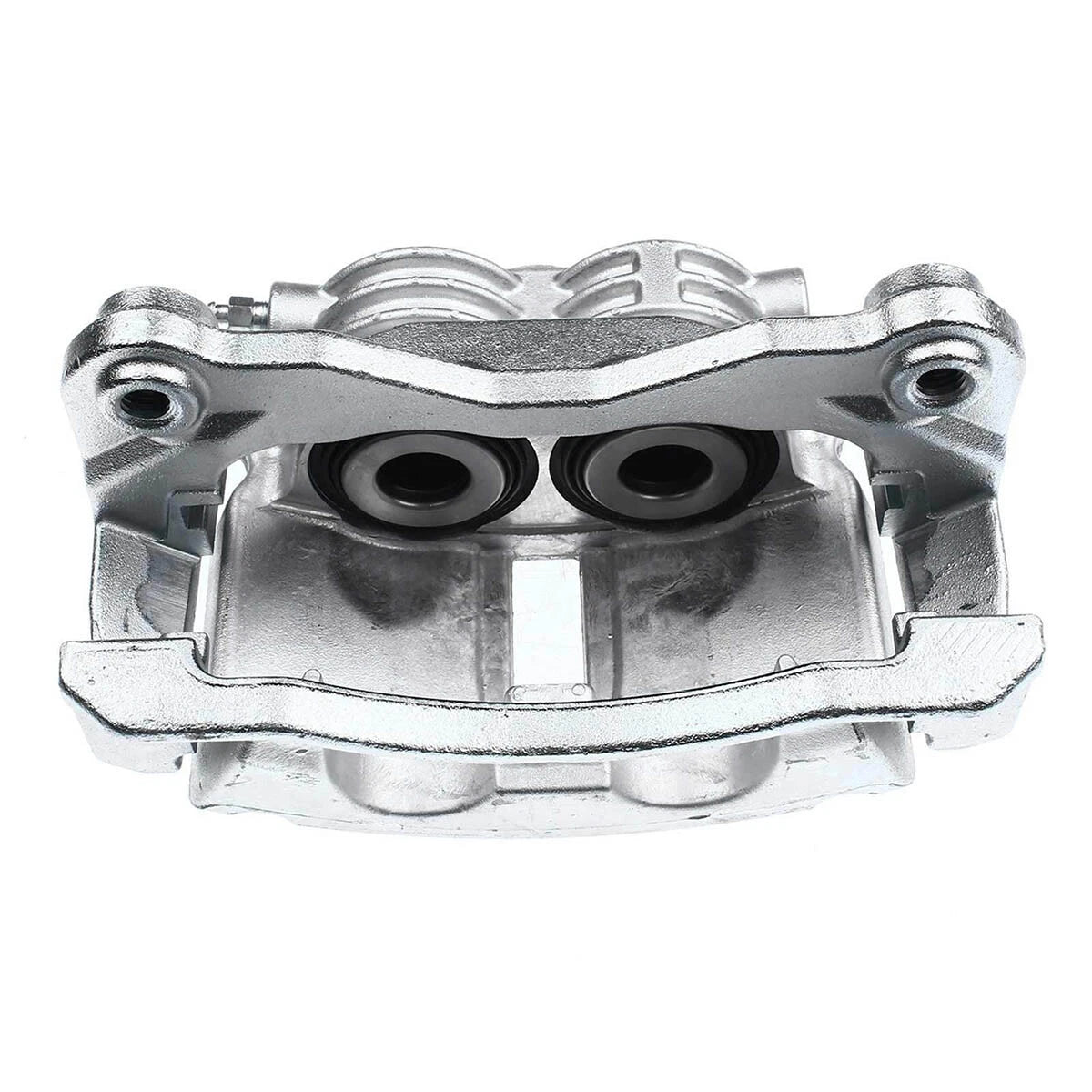 Rear Left Brake Caliper with Bracket for Chevrolet Silverado 1500 (2007-2018)