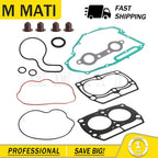 Top End Gaskets Set 5247359 5247360 for Polaris Sportsman Ranger RZR (2007–2014)