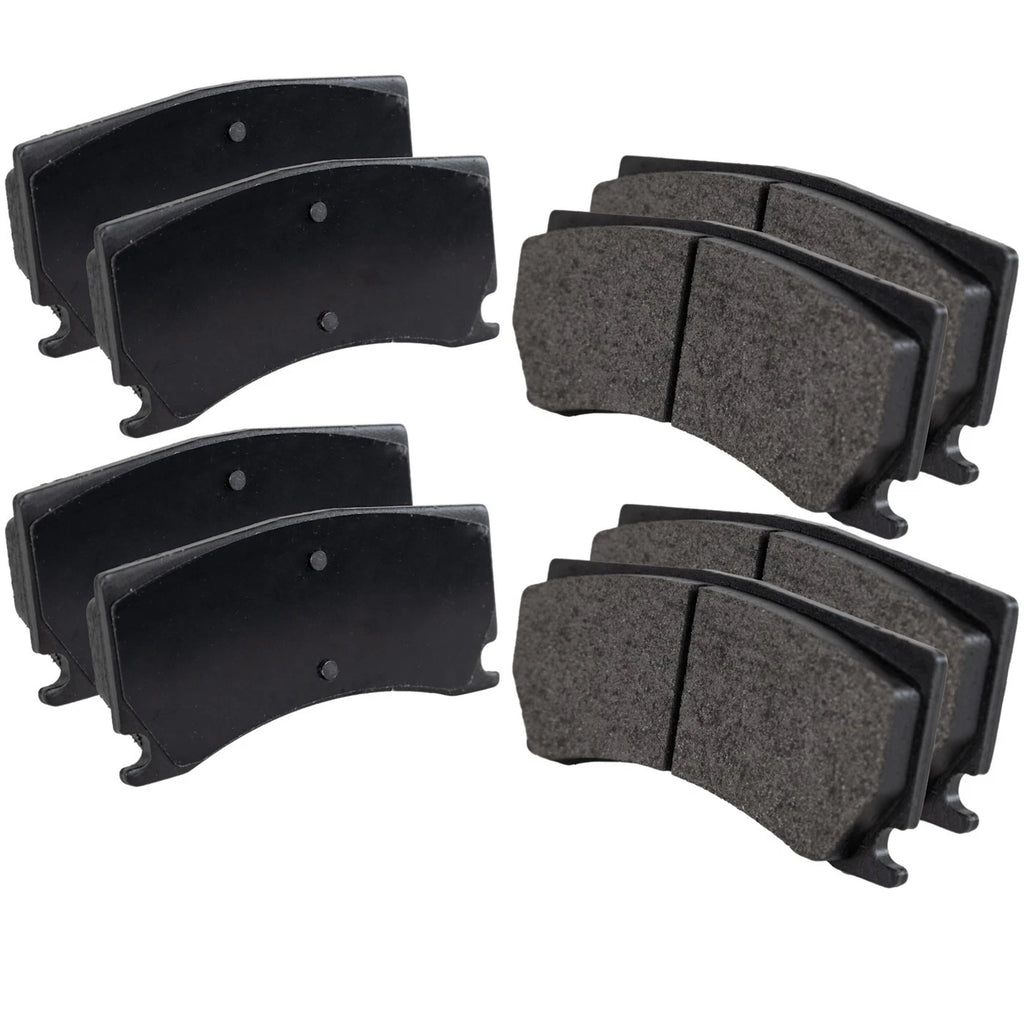 Set of Rear Brake Pads for Jaguar XKR (2008–2009)
