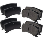Set of Rear Brake Pads for Jaguar XKR (2008–2009)