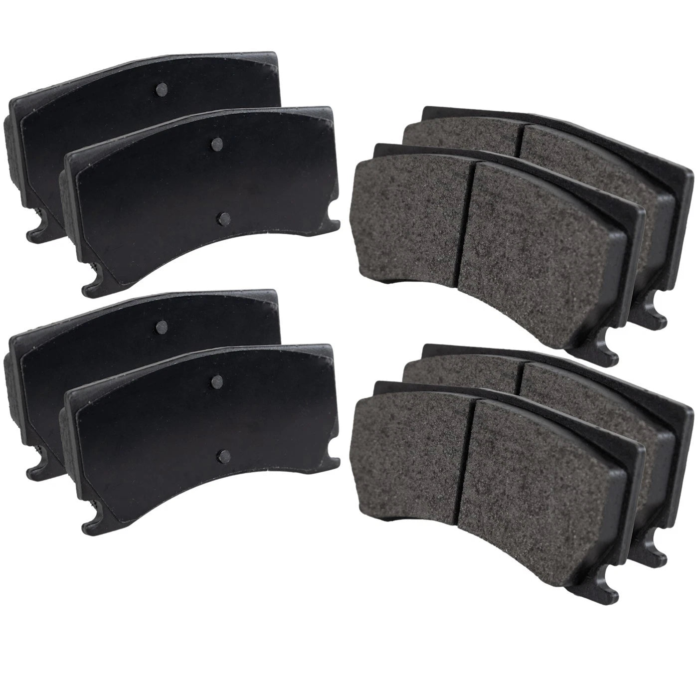 Set of Rear Brake Pads for Jaguar XKR (2008–2009)