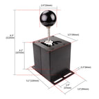 H Gear Shifter Handbrake for Logitech G29 G27 G25 T300RS