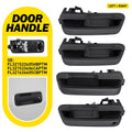 Set of 2 Outside Exterior Door Handles for Ford F-150 XLT (2015–2020)
