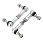 Adjustable Lowering Link Air Suspension Rod for BMW Touring F11 E61 E39 X5 X6