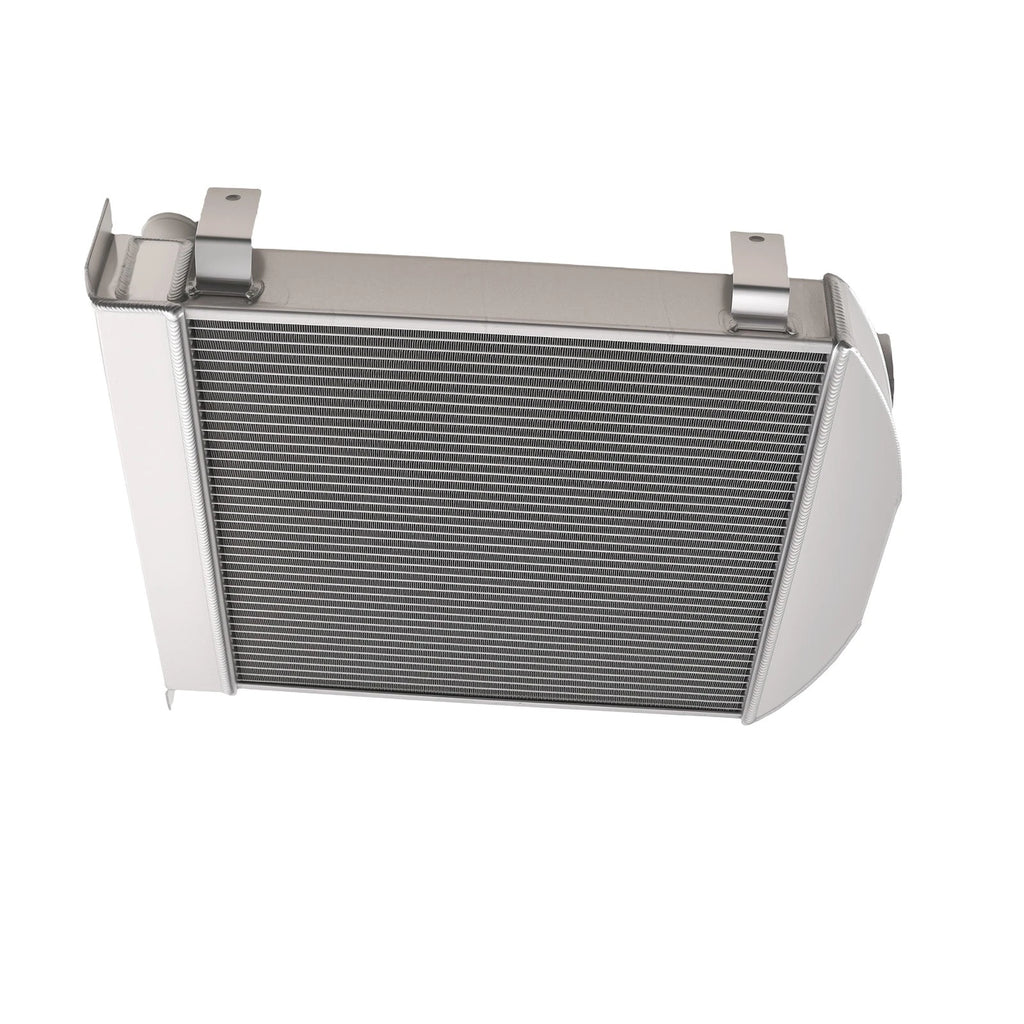 Aluminum Coolant Radiator for Ford Low-Boy Chevy Engine (1932) CU1009 3 Row