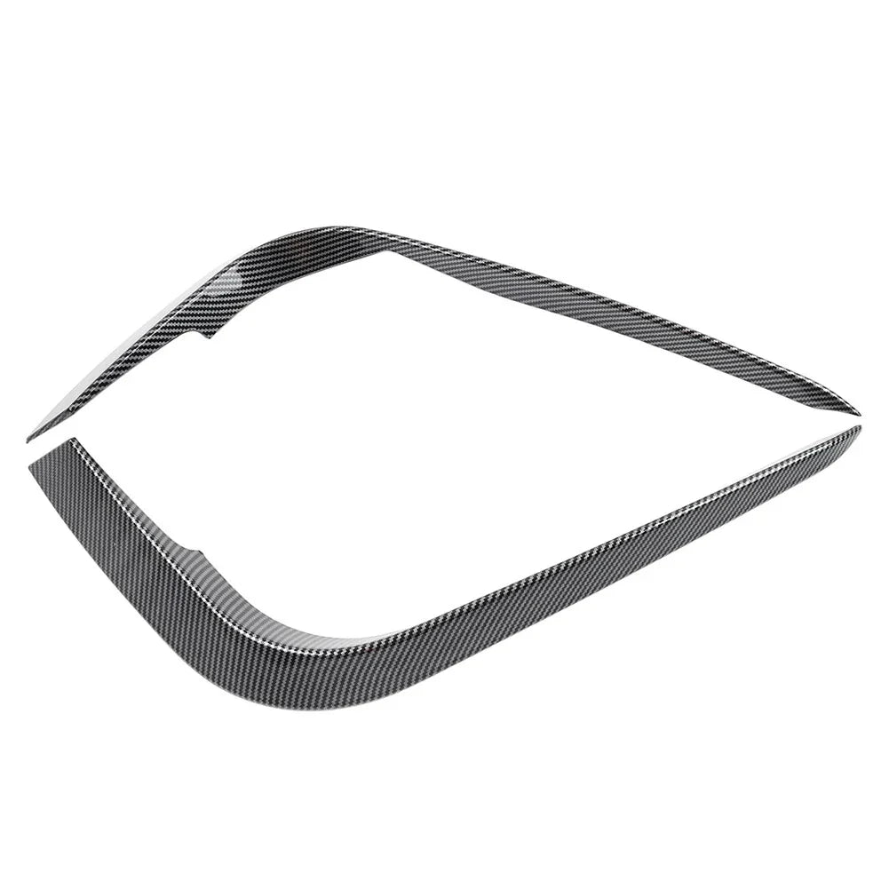 Front Fog Light Splitter Lip Cover for BMW 3 Series E90 E91 M Sport (2009-2012)